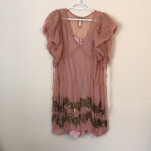 Juicy couture mini dress